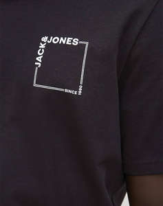 JACK&JONES JJVERNER TEE SS CREW NECK LN