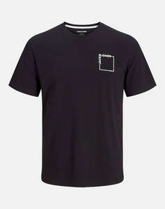 JACK&JONES JJVERNER TEE SS CREW NECK LN