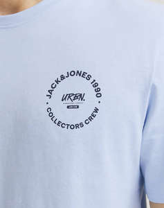 JACK&JONES JJSIMON TEE SS CREW NECK