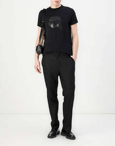 KARL LAGERFELD T-SHIRT CREWNECK