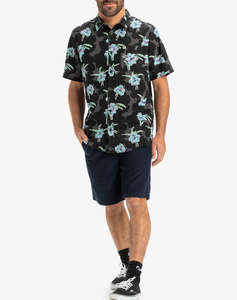 QUIKSILVER APERO CLASSIC SS CAMASA DE BARBATI