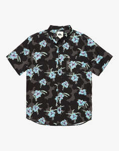 QUIKSILVER APERO CLASSIC SS CAMASA DE BARBATI