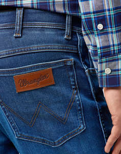 WRANGLER TEXAS