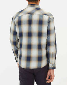 CAMEL ACTIVE CAMASA Μ.Μ checked 2Pocket+flaps