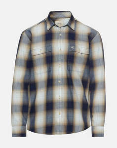CAMEL ACTIVE CAMASA Μ.Μ checked 2Pocket+flaps