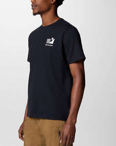 COLUMBIA Bluza de barbati Explorers Canyon™ Back SS Tee