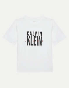 CALVIN KLEIN JEANS BOLD CKJ GRAPHIC T-SHIRT