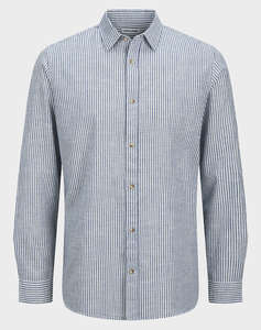 JACK&JONES JJESUMMER SHIRT LS JNR