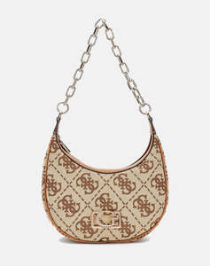 GUESS CIRCE HOBO SHOULDER BAG GEANTA DE DAMA (Dimensiuni: 25 x 24 x 11cm.)