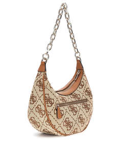 GUESS CIRCE HOBO SHOULDER BAG GEANTA DE DAMA (Dimensiuni: 25 x 24 x 11cm.)