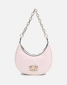 GUESS CIRCE HOBO SHOULDER BAG GEANTA DE DAMA (Dimensiuni: 25 x 24 x 11cm.)