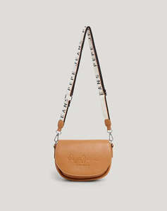 PEPE JEANS CRISHA MAIN GEANTA DE DAMA (Dimensiuni: 25 x 16 x 7.5cm.)