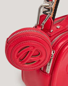 PEPE JEANS BASSY MAIN GEANTA DE DAMA (Dimensiuni: 22 x 8 x 17cm.)