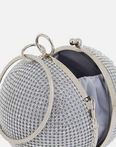 EXE CLUTCH (Dimensiuni: 12.5 x 12.5cm.)