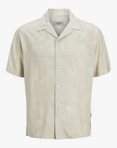JJ REBEL JREBBERN RESORT SHIRT SS