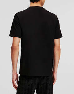 KARL LAGERFELD T-SHIRT CREWNECK NOS