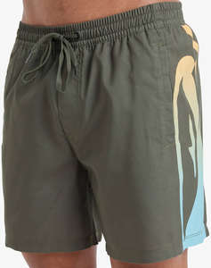 QUIKSILVER EVERYDAY HOLMES VOLLEY 16 COSTUM DE BAIE DE BARBATI