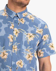 QUIKSILVER APERO CLASSIC SS CAMASA DE BARBATI
