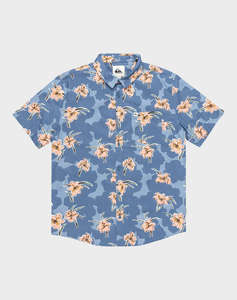 QUIKSILVER APERO CLASSIC SS CAMASA DE BARBATI