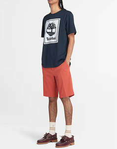 TIMBERLAND Short Sleeve Tee