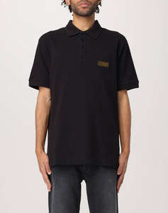 VERSACE JEANS 78GAGT08CJ01T 78UP621 S PLACKET BLUZA DE BARBATI