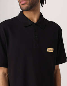 VERSACE JEANS 78GAGT08CJ01T 78UP621 S PLACKET BLUZA DE BARBATI