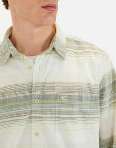 CAMEL CAMASA Μ.Μ horizontal stripes