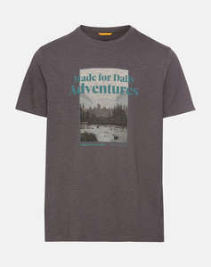 CAMEL ACTIVE T-SHIRT Κ.Μ. Print