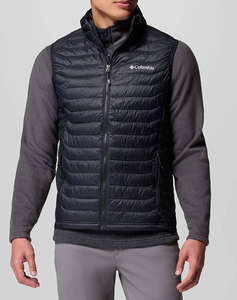 COLUMBIA Vesta de barbati Powder Pass™ Hybrid Vest