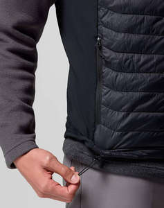 COLUMBIA Vesta de barbati Powder Pass™ Hybrid Vest