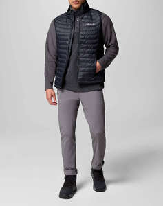 COLUMBIA Vesta de barbati Powder Pass™ Hybrid Vest