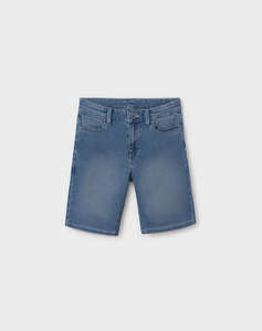 MAYORAL BERMUDE SOFT DENIM 5BUZUNARE