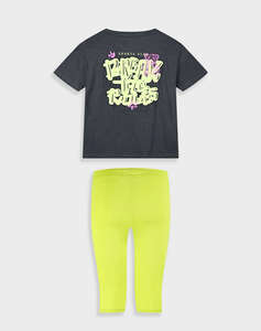 ENERGIERS SET BLUZA +COLANTI