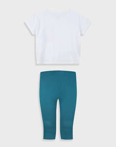 ENERGIERS SET BLUZA+COLANTI