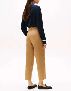 TOMMY HILFIGER SLIM STRAIGHT CO CHINO