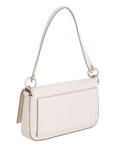CALVIN KLEIN SCULPTED FLAP SHOULDER POUCH25 (Dimensiuni: 14 x 24.5 x 4cm.)