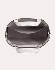 CALVIN KLEIN SCULPTED MINI EW TOTE (Dimensiuni: 22 x 27 x 7cm.)