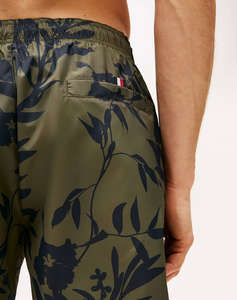 TOMMY HILFIGER MEDIUM DRAWSTRING PRINT