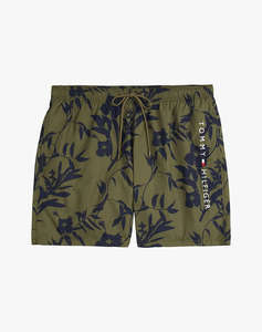 TOMMY HILFIGER MEDIUM DRAWSTRING PRINT