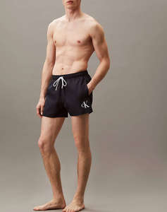 CALVIN KLEIN JEANS SHORT DRAWSTRING