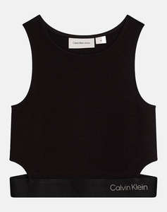 CALVIN KLEIN PUNTO SLEEVELESS TOP