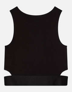 CALVIN KLEIN PUNTO SLEEVELESS TOP