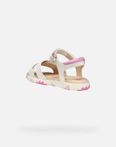 GEOX J S.HAITI G. D - SYNT.LEA