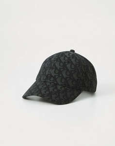 CALVIN KLEIN LOGO JACQUARD CAP