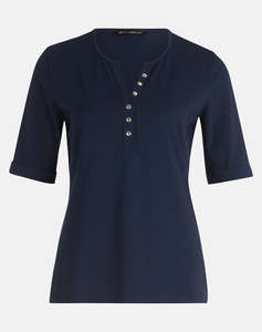 BETTY BARCLAY BLOUSE