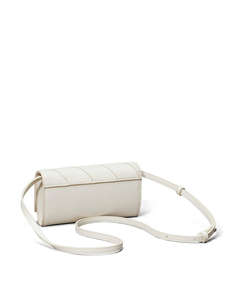 CALVIN KLEIN JEANS CK WOVEN CONVERTIBLE WALLET BAG (Dimensiuni: 10,5 x 19 x 4,8 cm.)