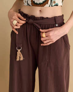 ATTRATTIVO ZIP CULOTTE