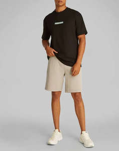 CALVIN KLEIN SUMMER TERRY SHORT