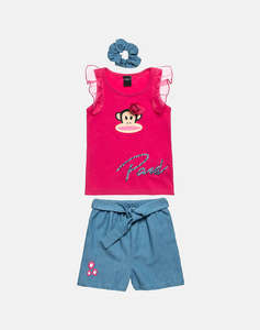 ALOUETTE SET PAUL FRANK