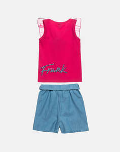 ALOUETTE SET PAUL FRANK